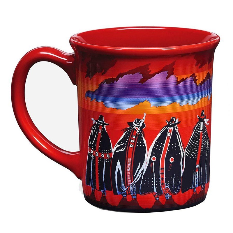 Pendleton Ceramic Mug – Rodeo Sisters
