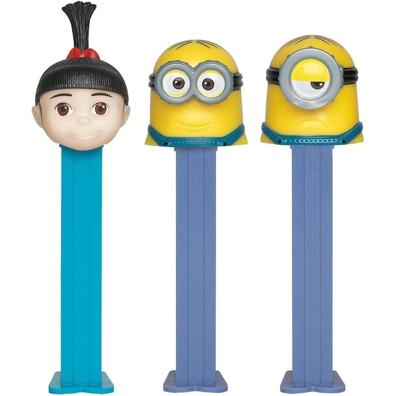 Pez Candy Despicable Me