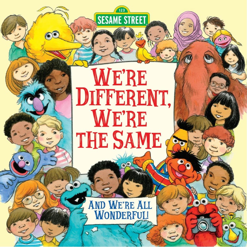 Random House Books We’re Different
