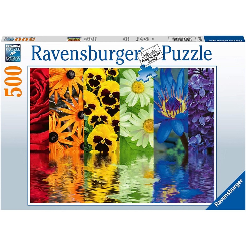 Ravensburger Floral Reflections
