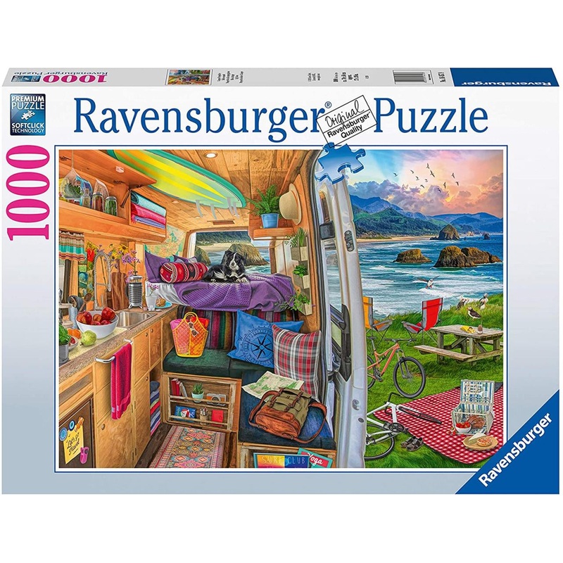Ravensburger Rig Views