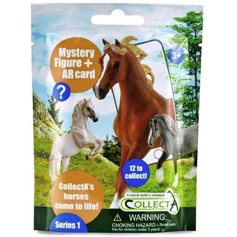 Reeves International CollectA Horse Figurine Blind Bag