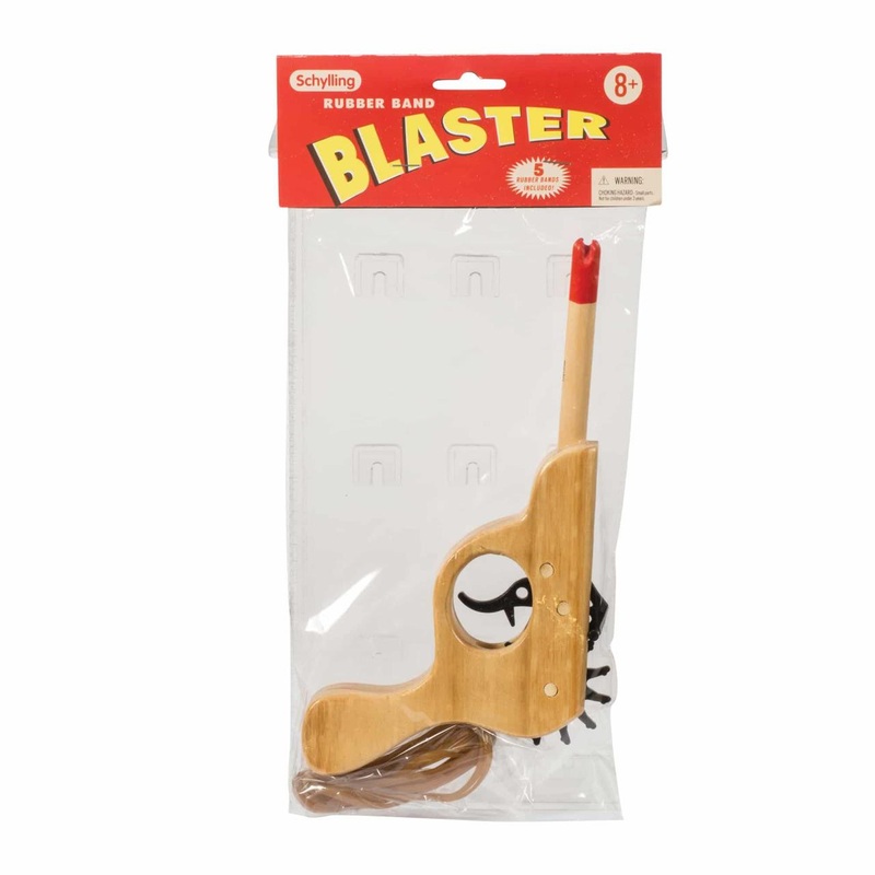 Schylling Rubber Band Blaster