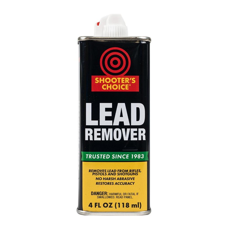 Shooters Choice Lead Remover 4 oz.