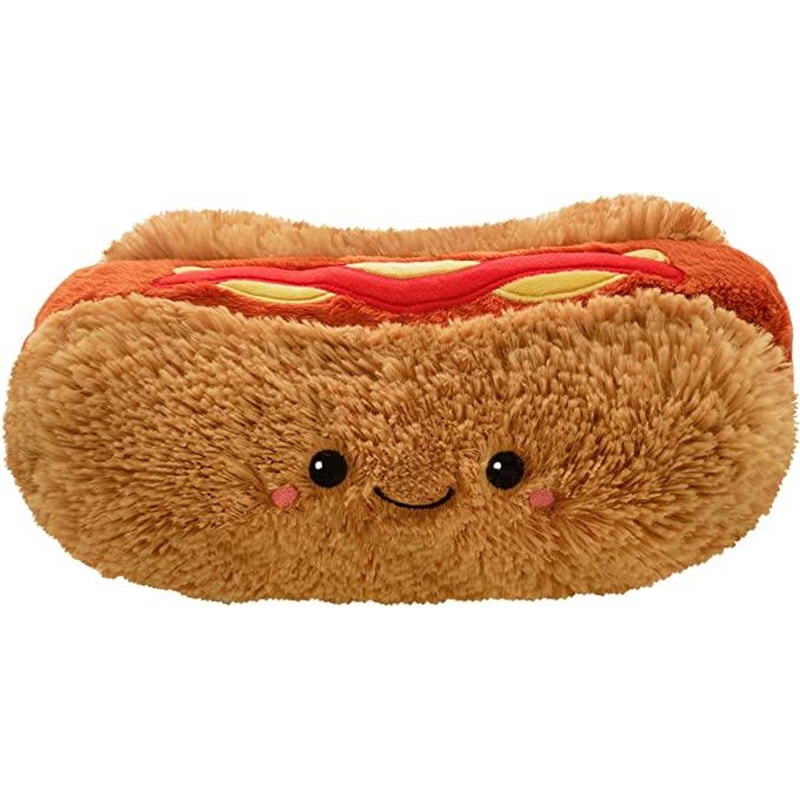 Squishable Hotdog 15”