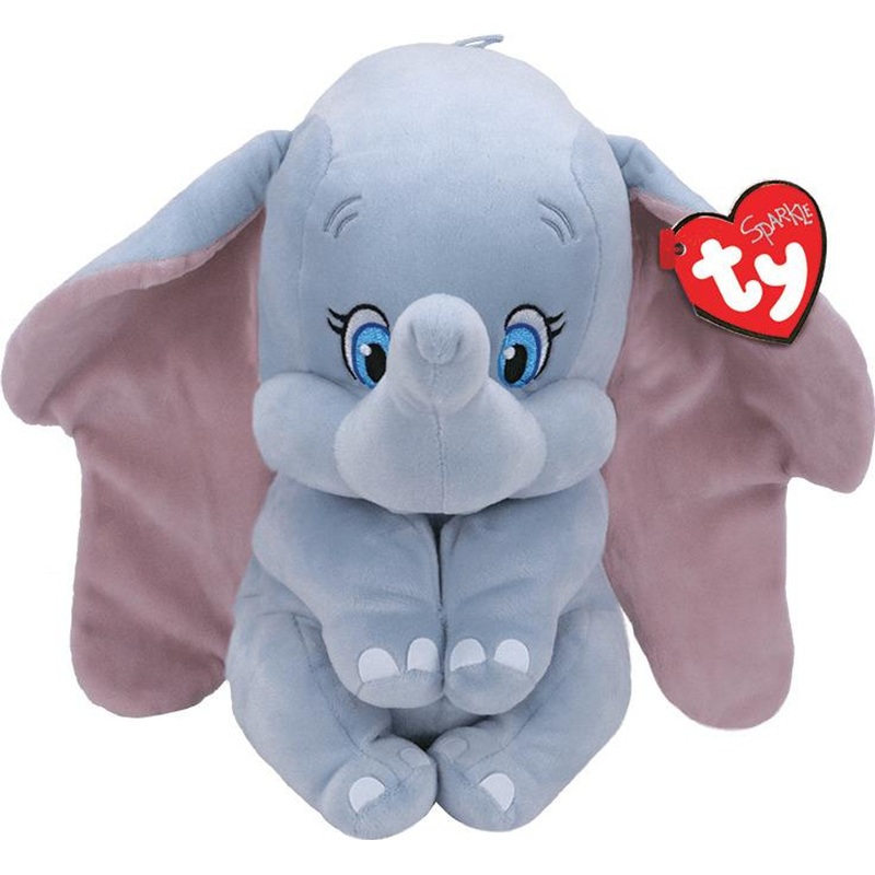 Ty Inc Dumbo the Elephant (13″)