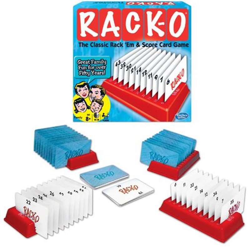 Winning Moves Rack-O