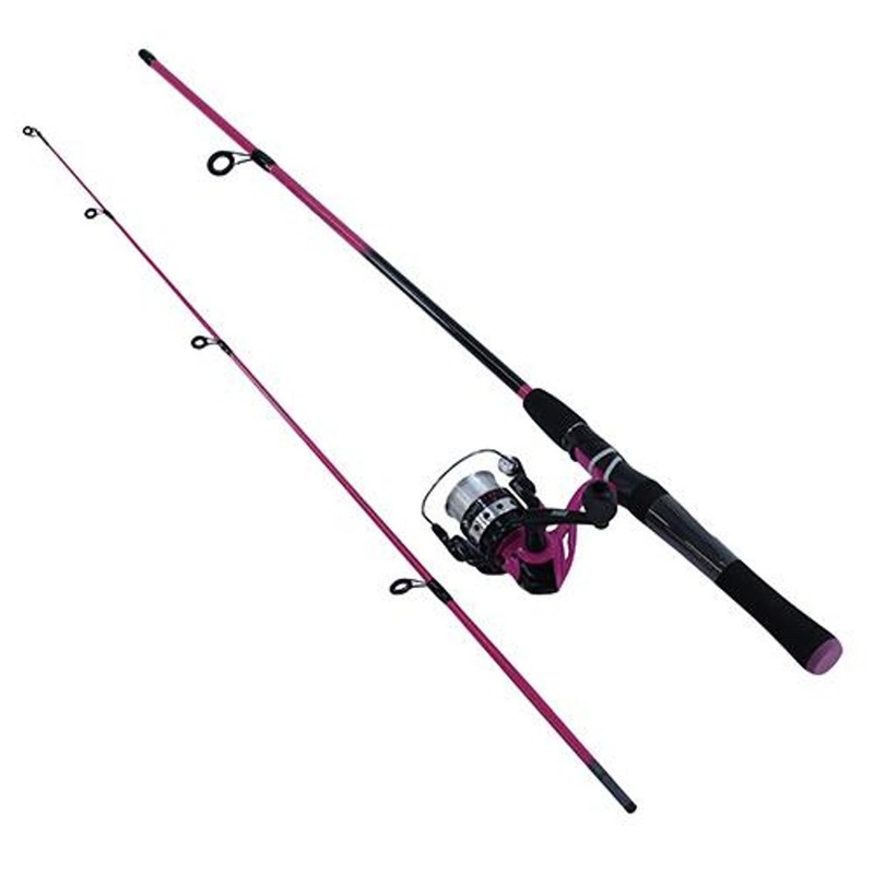 Zebco Splash Spinning Combo