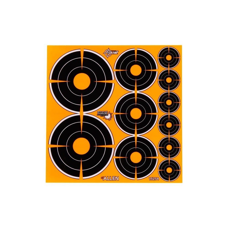 Allen Co, Inc. Ez Aim Bulleye Variety Pack