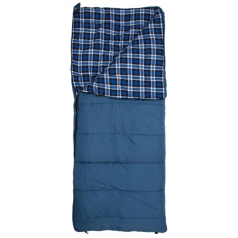 Alps Mountaineering Camper Flannel Sleeping Bag