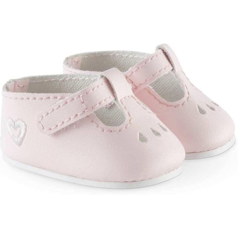 Corolle Pink Strap Shoe