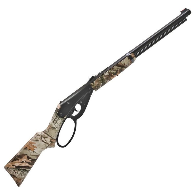 Daisy Big Loop Lever Action Air Rifle .177 BB Camo