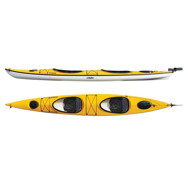 Eddyline Kayaks Whisper