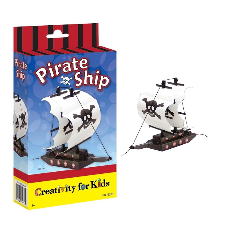 Faber Castell Pirate Ship