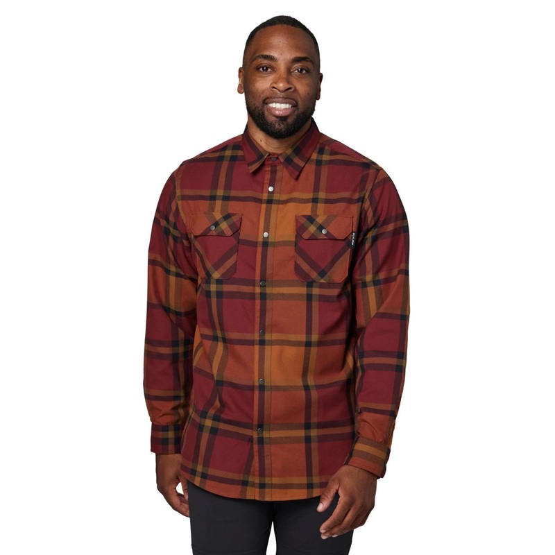 Flylow Handlebar Tech Flannel