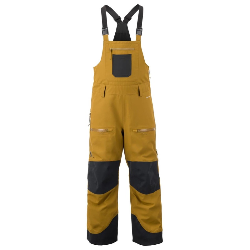Flylow Youth Baker Jr Bib – Rye