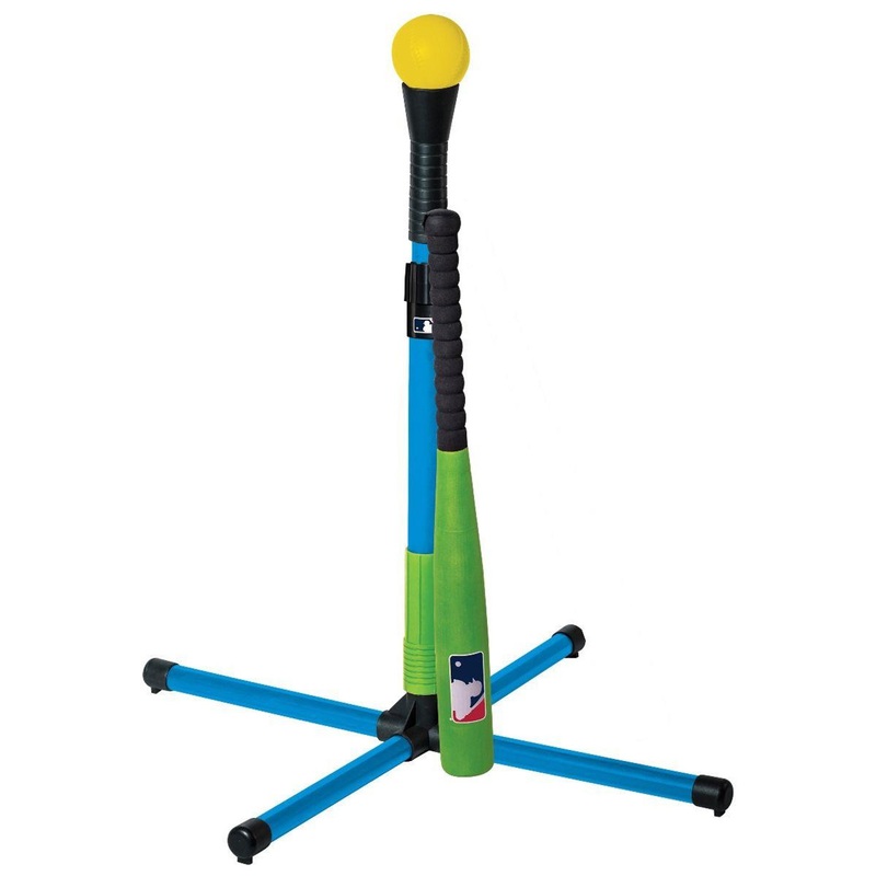 Franklin Sports Youth Batting Tee Set Foam