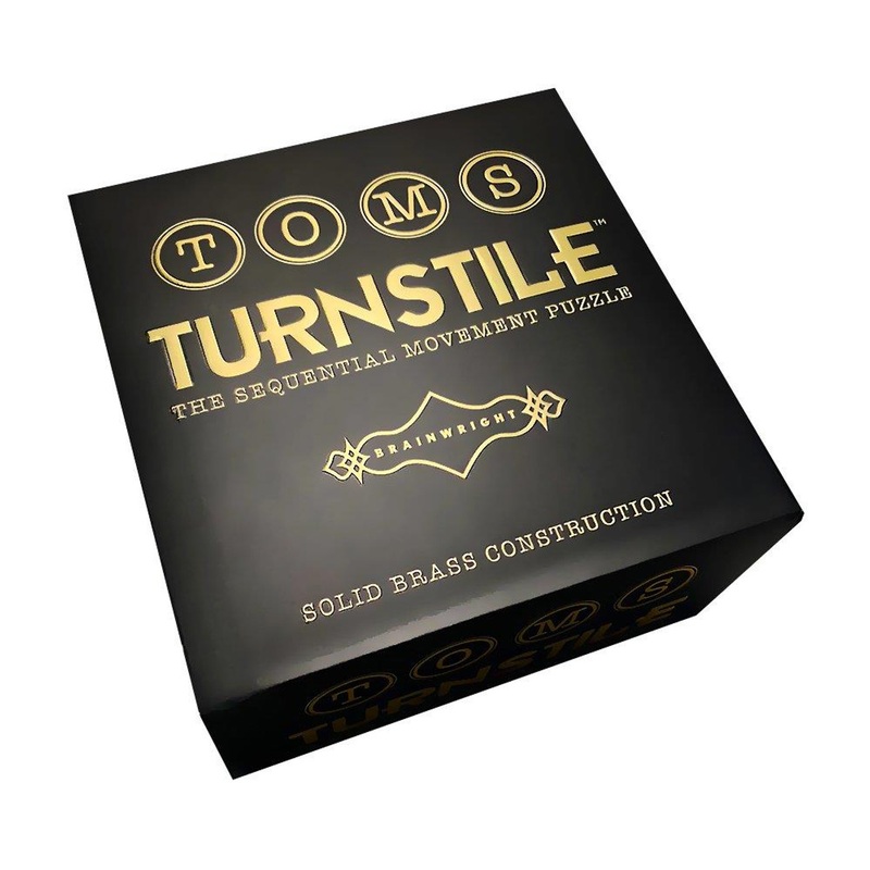 Gamewright Tom’s Turnstile