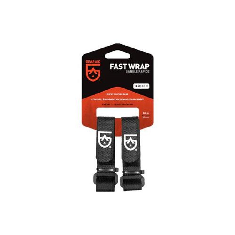 Gear Aid Inc. 3/4″ Fast Wrap – 12″