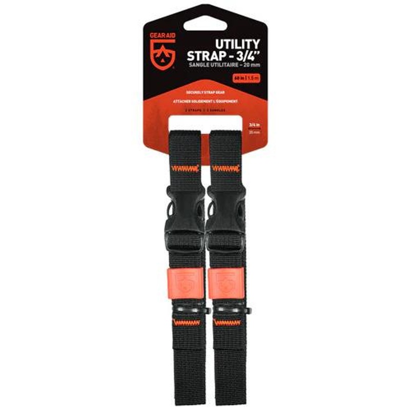 Gear Aid Inc. Utility Strap 3/4″ – 60″