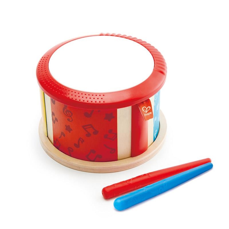 Hape International Double-Sided Drum