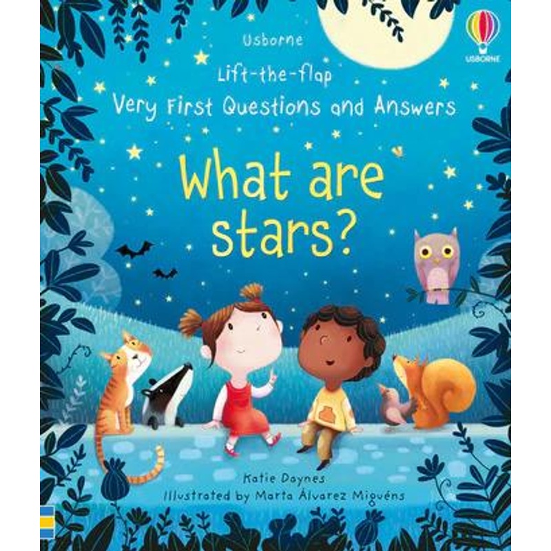 Harper Collins What Are Stars?