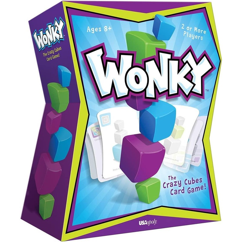 Hasbro, Inc. Wonky Game