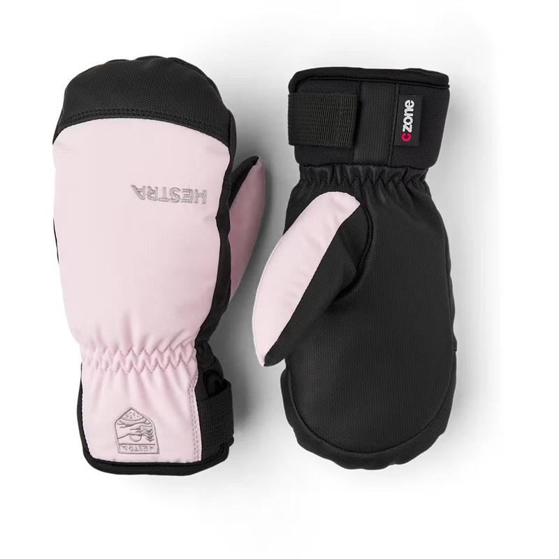 Hestra Ferox Primaloft Mitt – Pink