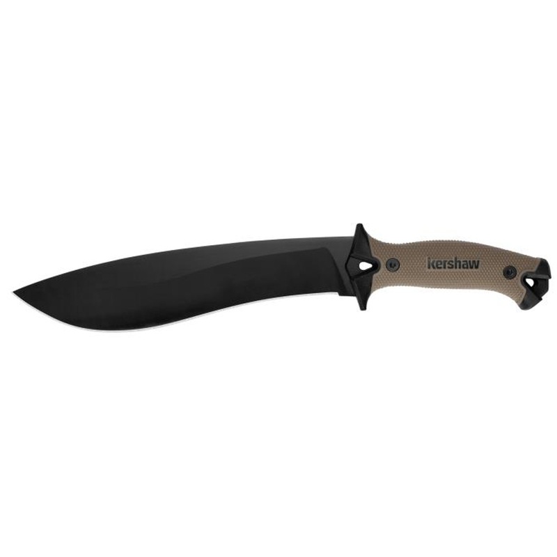 Kershaw Knives Camp 10 – Tan