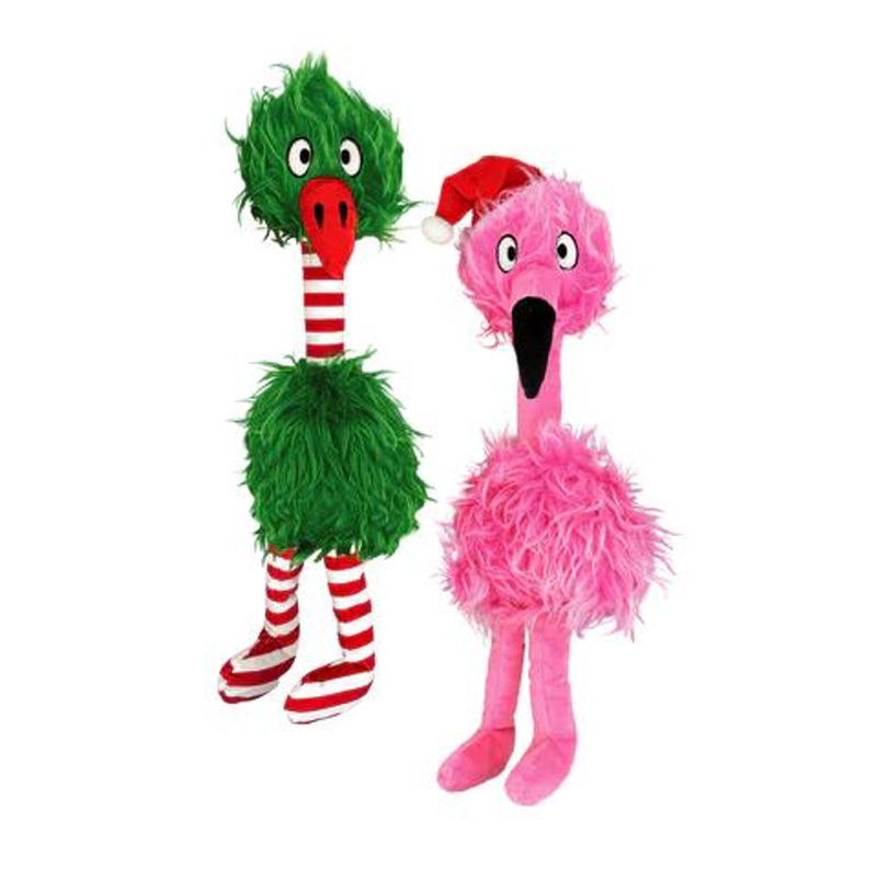 Kong Holiday Comfort Jumbo Bird XL