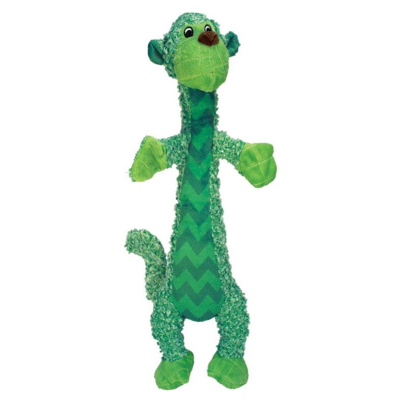 Kong Shakers Luvs Monkey Small