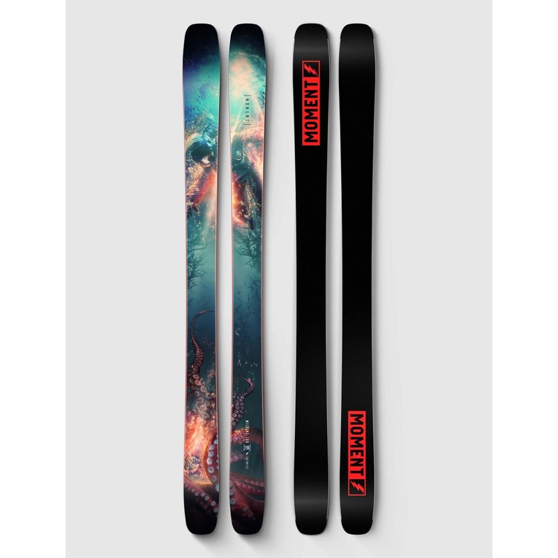 Moment Ski Mfg 2025 Wildcat 108