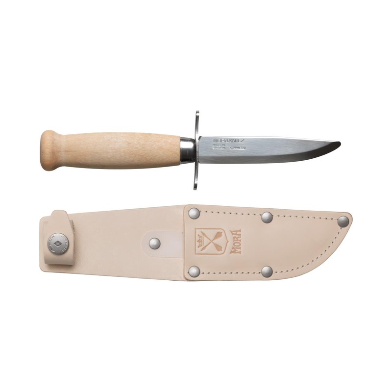 Morakniv Scout 39 Safe – Natural