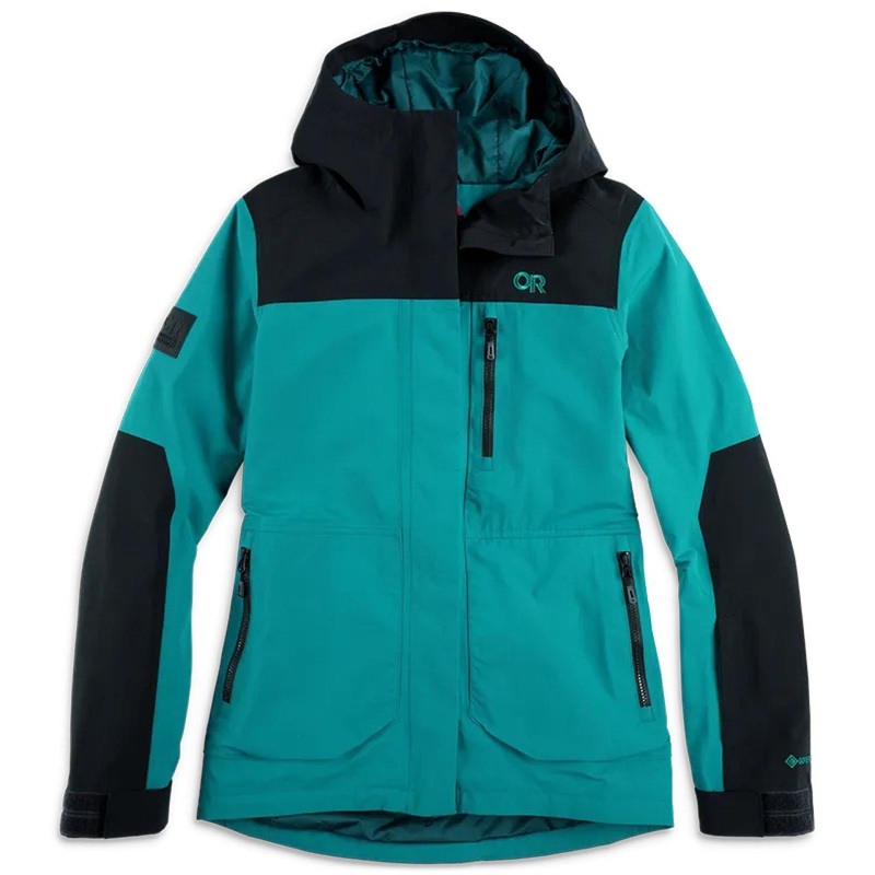 Outdoor Research Women’s Kulshan Storm Jacket