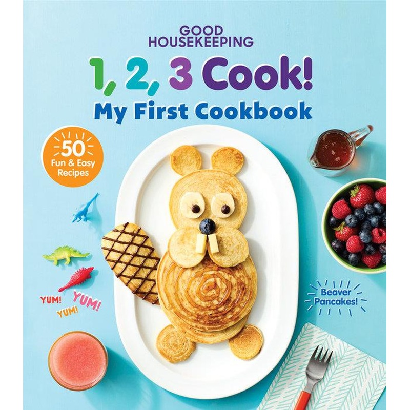 Penguin Good Housekeeping 123 Cook!