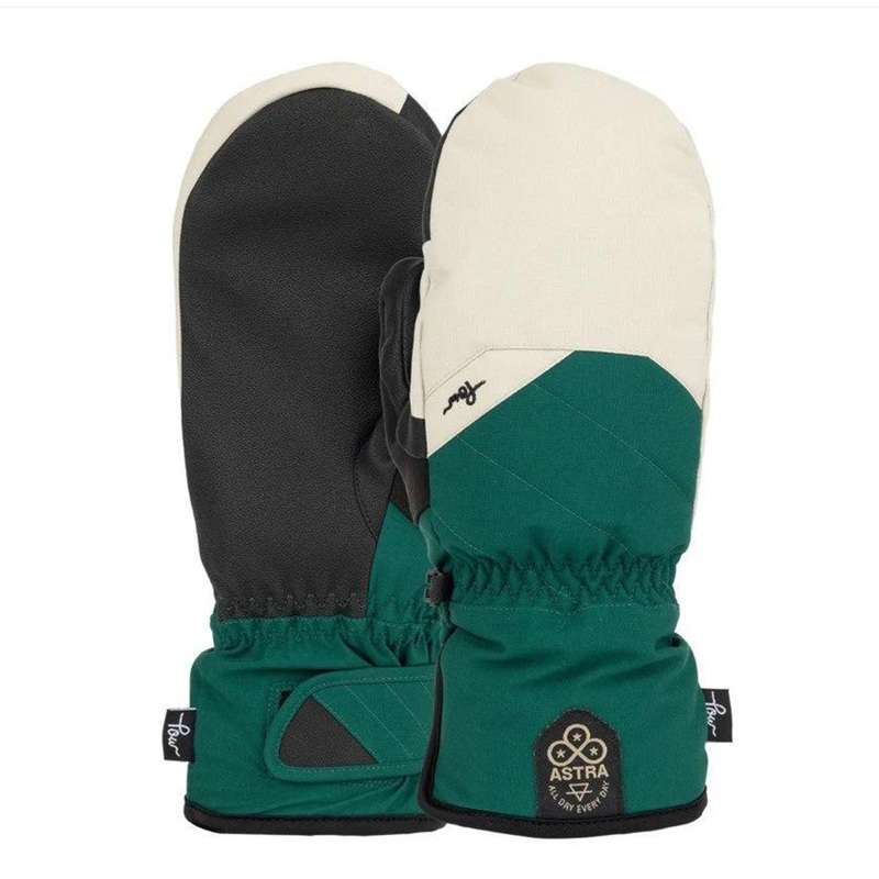 Pow Gloves Astra Mitt – Stone Forest