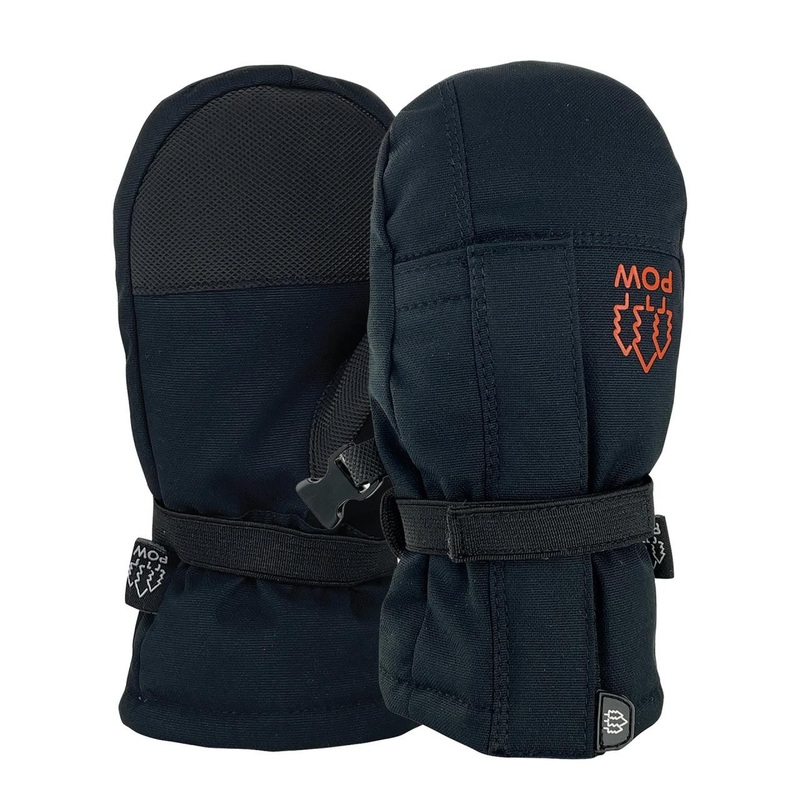 Pow Gloves Mc Mitt – Black
