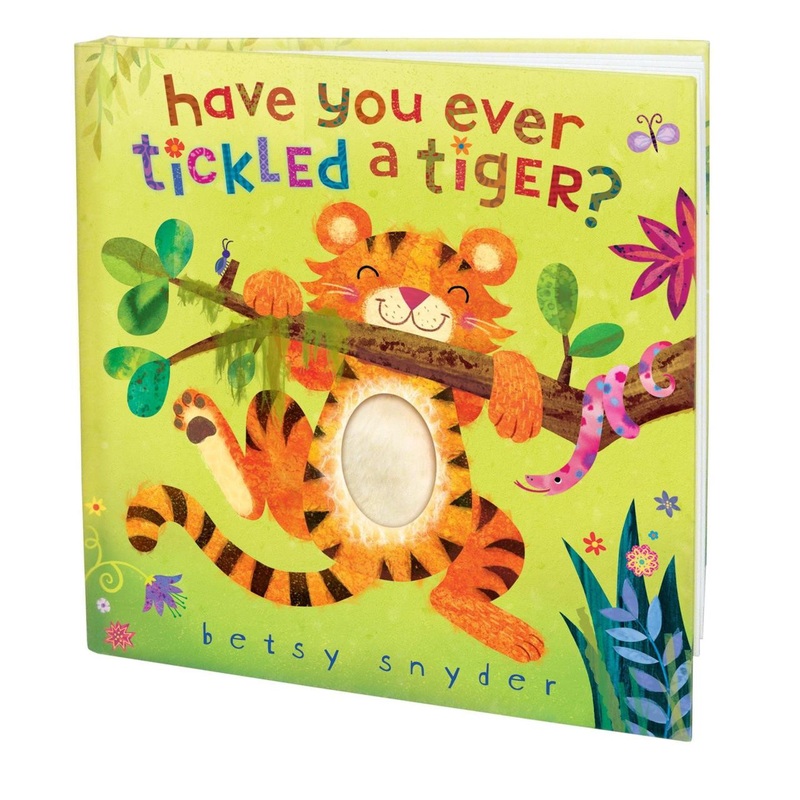 Random House Books Have You Ever Tickled A Tiger