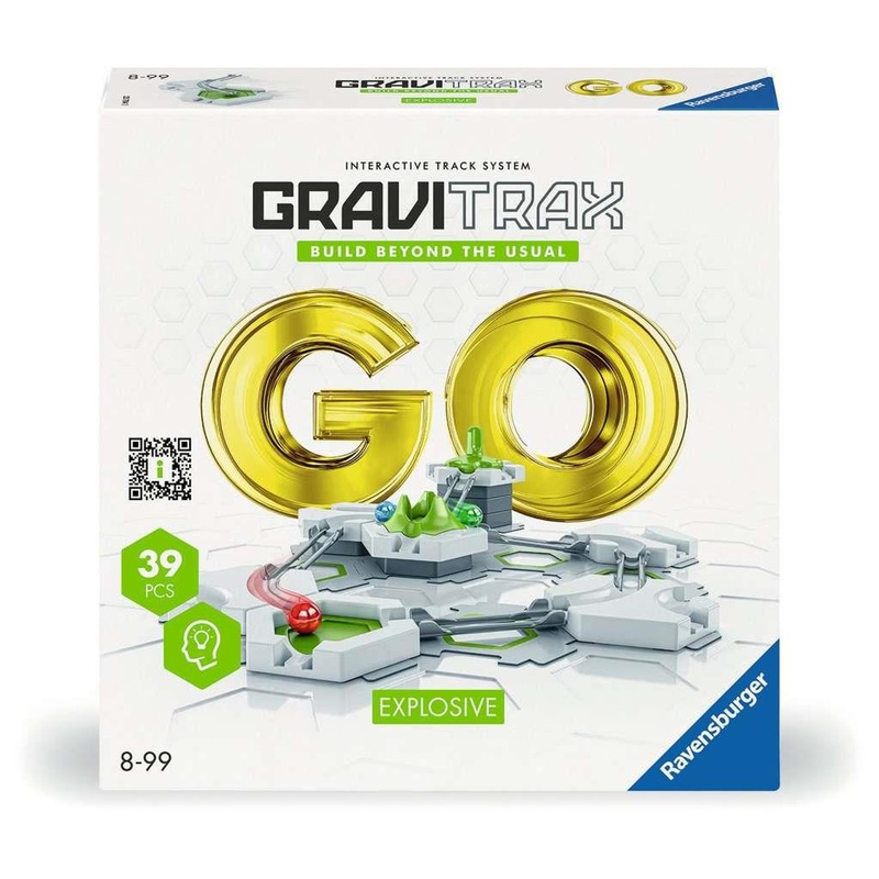 Ravensburger Gravitrax Go: Explosive
