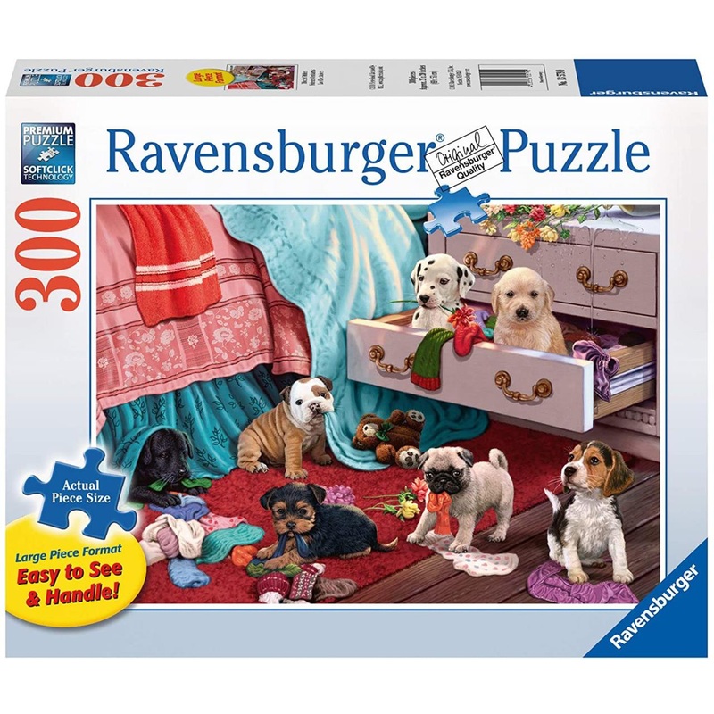 Ravensburger Mischief Makers