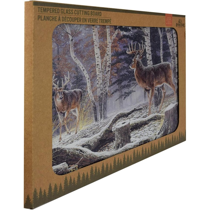 Rivers Edge Products Cutting Board Confrontation