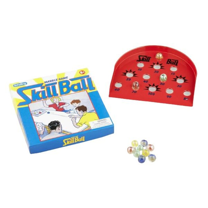 Schylling Mini Skill Ball Game