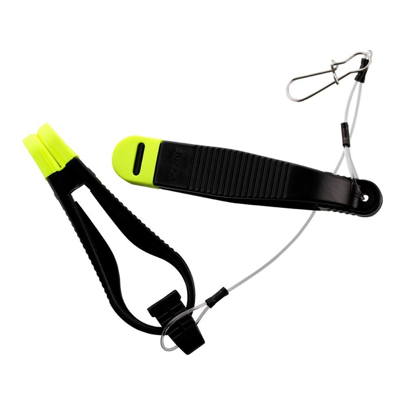 Scotty Fishing Power Grip Plus Stacker Release with 6″ Leader