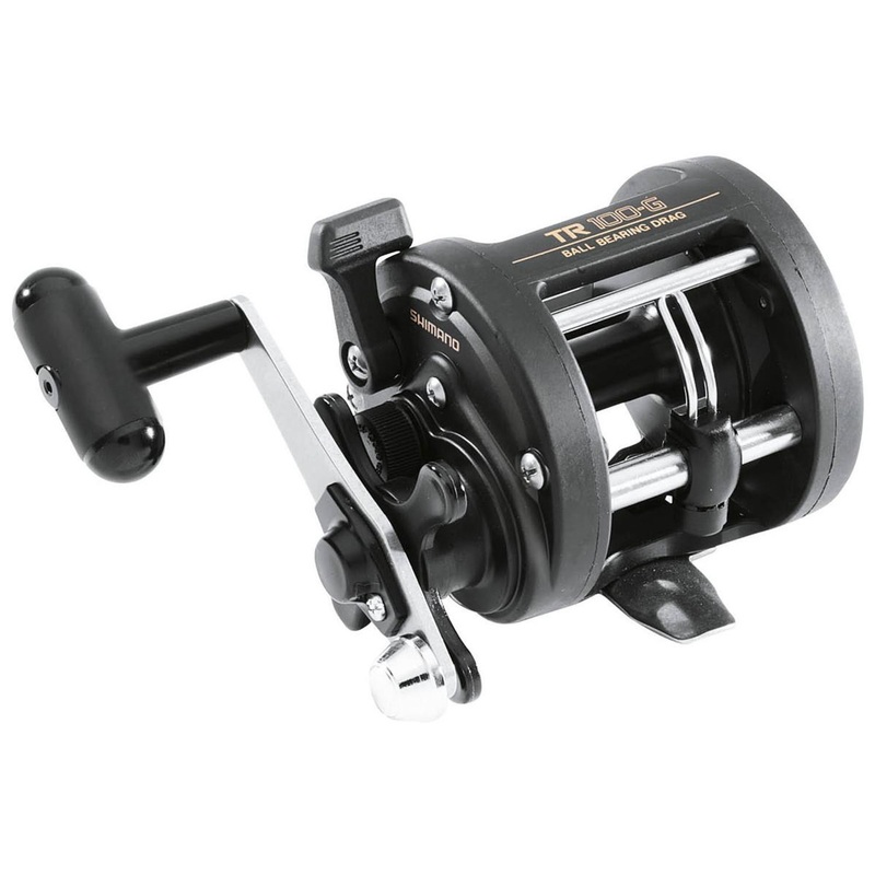 Shimano Inc Shimano Trn100g Triton Conv Sw