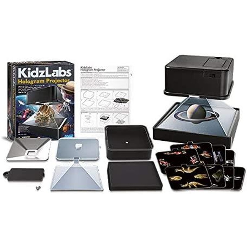Toysmith 4M-Kidz Labs Hologram Science