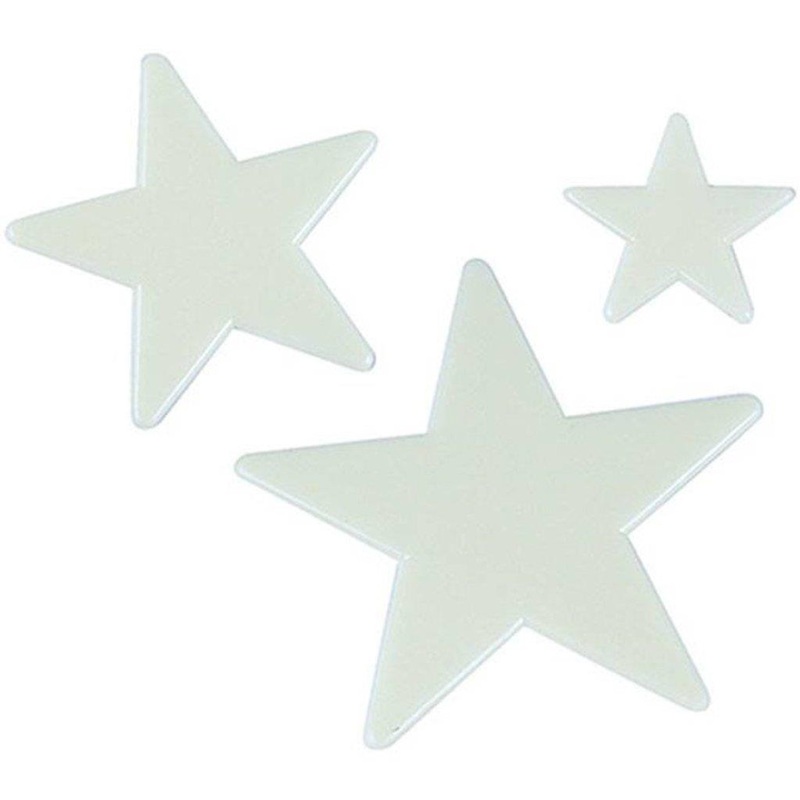 Toysmith Glowing Imagination Glow Stars