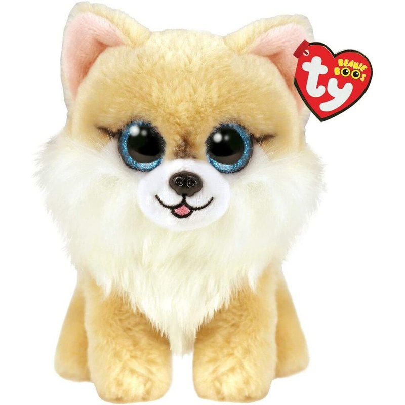 Ty Inc Honeycomb the Dog