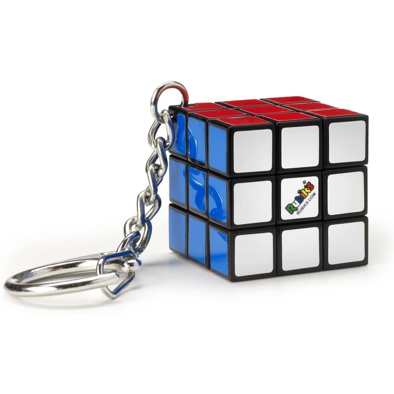 Winning Moves Rubiks Key Ring