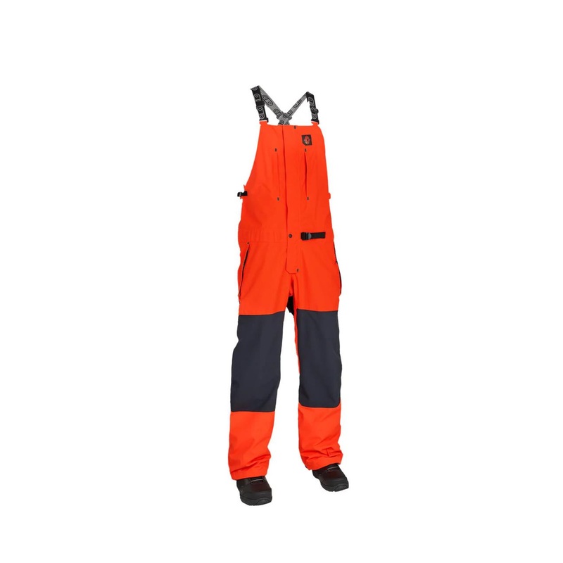 Airblaster Beast Bib – Lava