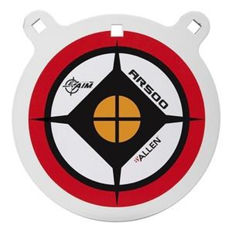 Allen Co, Inc. EZ Aim 10″ AR500 Steel Gong Shooting Target